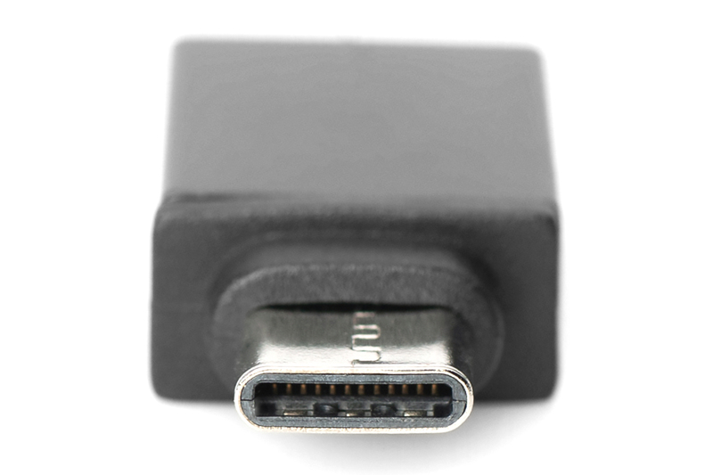 DIGITUS USB-C till USB-A-adapter - AK-300506-000-S