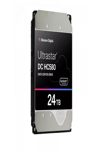 WD Ultrastar DC HC580 WUH722424AL5204