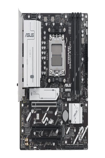 ASUS PRIME B840M-A WIFI - Moderkort - 90MB1J20-M0EAY0