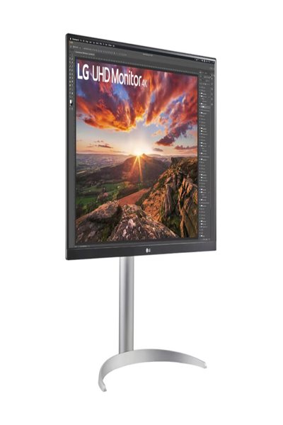 LG 27UP850K-W - LED monitor - 27" - 27UP850K-W