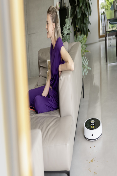 Kärcher RCF 3 Black White - 1.269-660.0