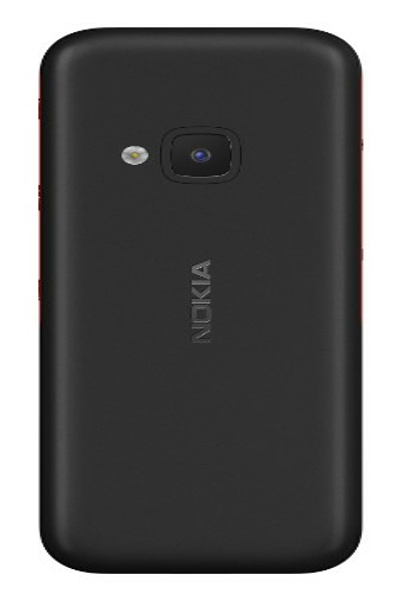 Nokia 5310 Black/Red 2024