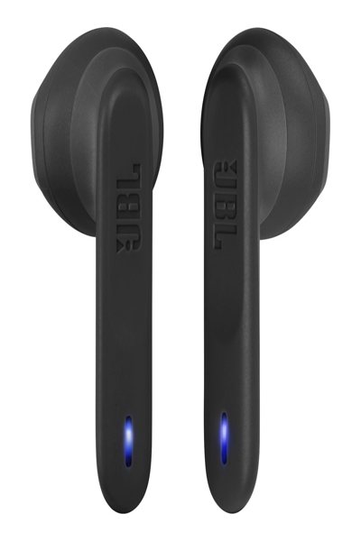 JBL Wave Flex - True wireless earphones with mic - JBLWFLEXBLK