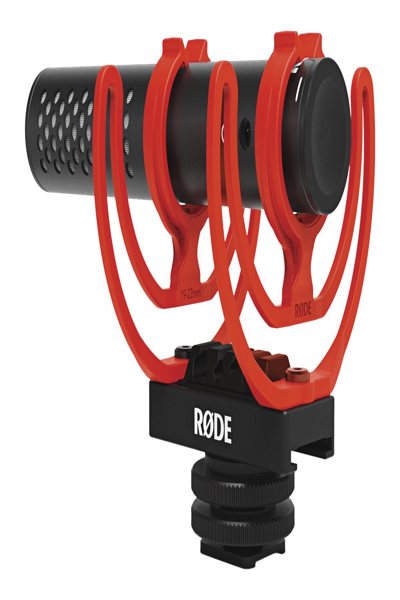 RØDE VideoMic GO II - Microphone - 400700015