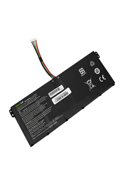Green Cell AC14B13J AC14B18J Laptop Battery Acer - AC52V2