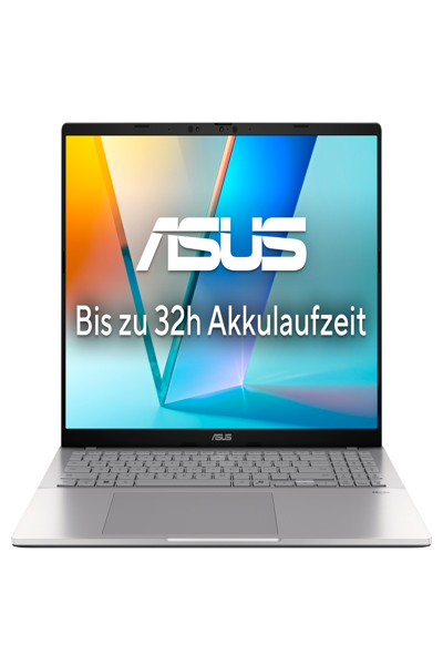 ASUS Vivobook S 16 S3607QA-SH095W Snapdragon X1-26-100 - Notebook - Qualcomm Snapdragon - 90NB16C1-M007M0