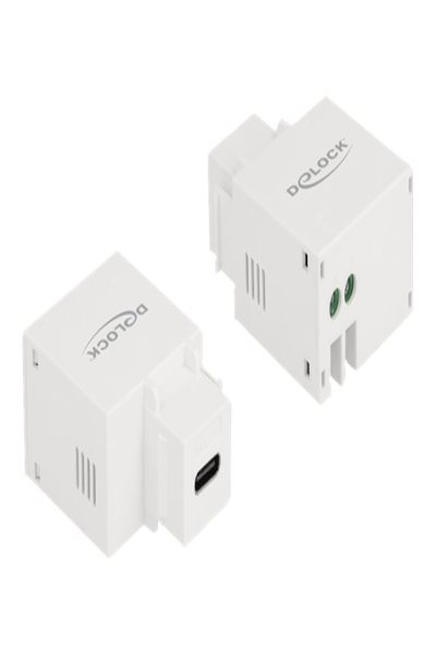 Delock nätadapter - 10,5 watt - 87792
