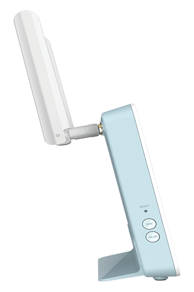 D-Link G416 a/b/g/n/ac/ax 3G/4G LTE - Router - 1.5 Gbps - G416/EE