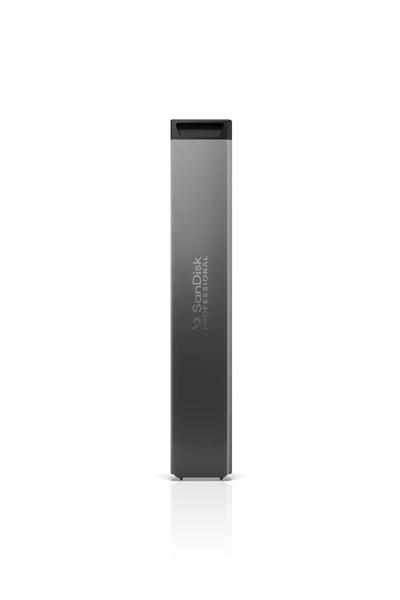 SANDISK PRO-BLADE SSD 4 TB STAINLESS STEEL - SDPM1NS-004T-GBAND