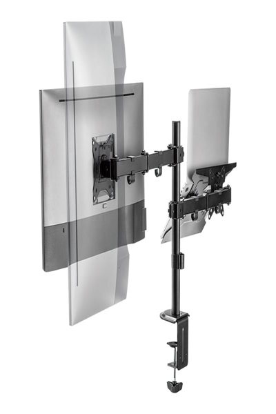 LogiLink BP0175 Monitor & Laptop Arm 17-32" 376mm - BP0175