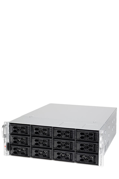 bluechip R52314s Rack Server 2x AMD EPYC 7313 Processor
