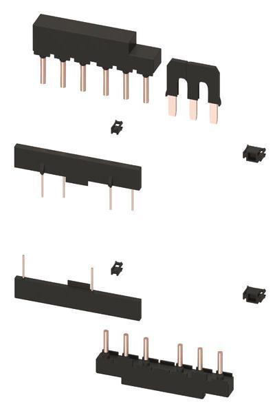Siemens 3RA2933-2BB1 Wiring Kit