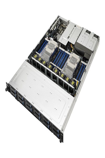 ASUS RS700-E9-RS12/4NVMe S-2x3647/C621 Barebone Server - 90SF0091-M00290