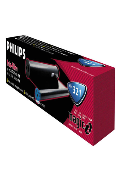 Philips MAGIC 2/MEMO/PRIMO/VOX/VOX DECT TTR FARBROLLE - Ribbon Cartridge - PFA321