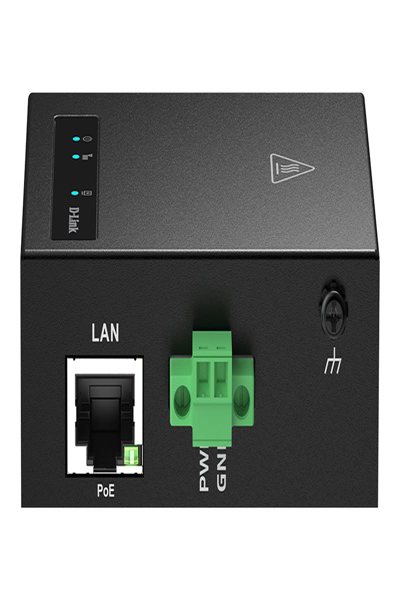 D-Link DWM-311-TP /E 4G LTE M2M VPN PoE+ Modem Route Router 0.15