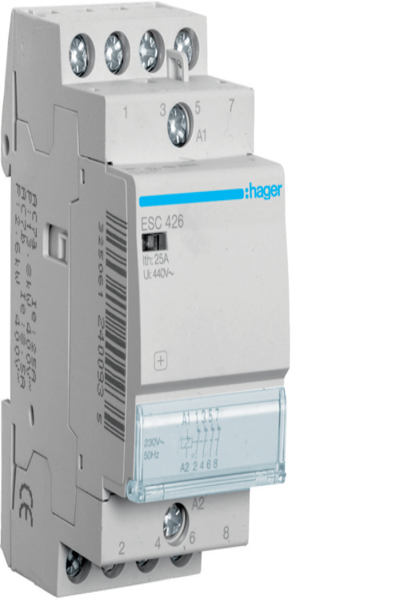 Hager ESC426 400V