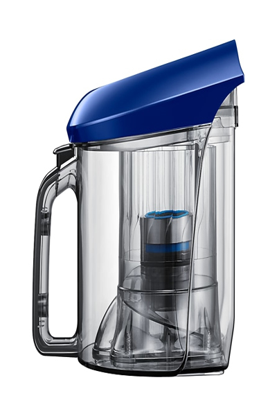 Samsung VC2100M 700W Påslös Cylinderdammsugare - VC07M2110SB/GE