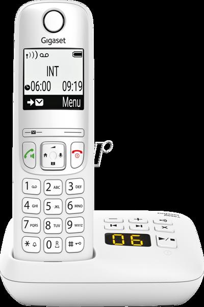 Gigaset A690 Une base blanche avec répondeur