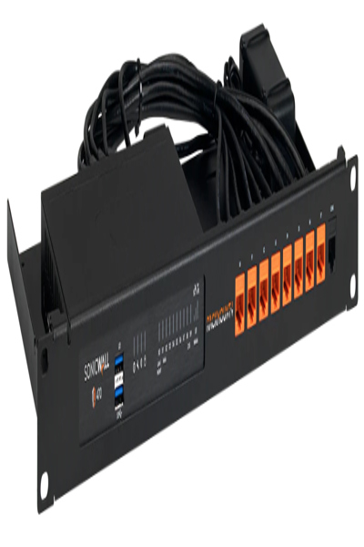 Rackmount.IT RM-SW-T11 firewall rack mount - RM-SW-T11