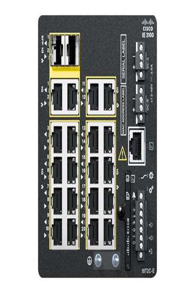 IE-3100-18T2C-E