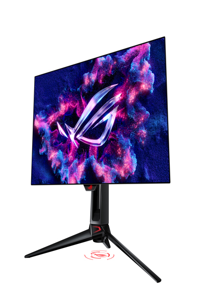 ASUS ROG Swift OLED PG27AQDP - OLED-skärm - 90LM0A20-B01A70