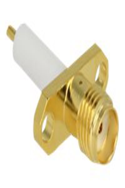 Delock Antenna connector - SMA receptacle - 65846