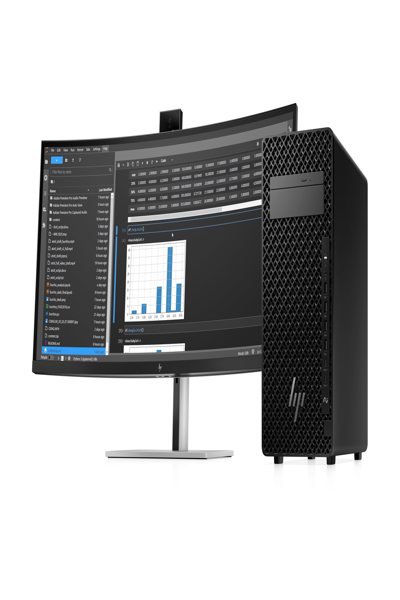 HP Workstation Z2 G1i Tower 4U: Core Ultra 7 265K