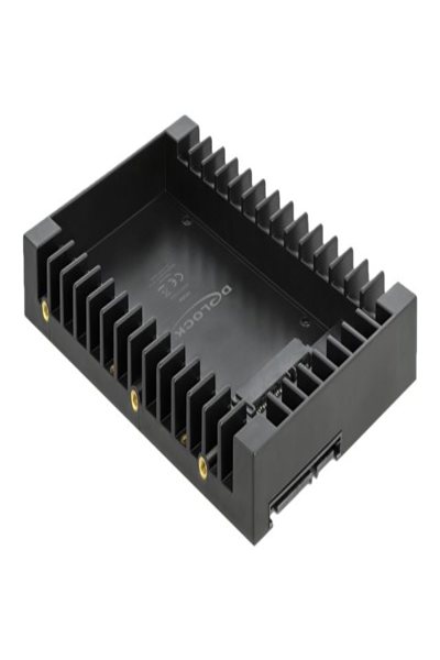 Delock förvaringsfackadapter - 3,5" till 2,5" - 18364