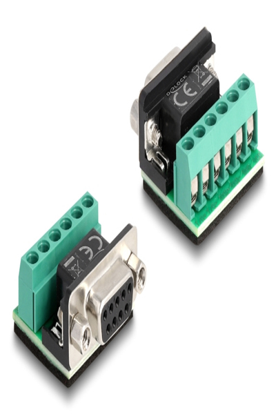 Delock USB / serial cable kit - 64269