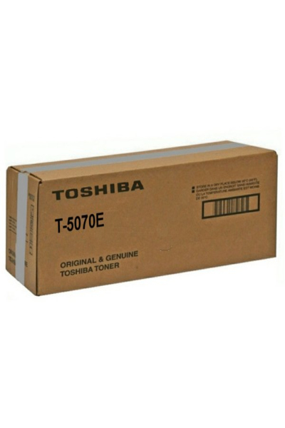 Toshiba T5070E - Svart - original - 6AJ00000115
