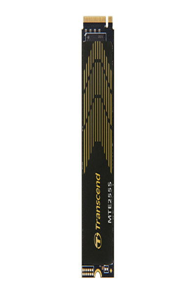 Transcend MTE255S - SSD - 1 TB - intern - M.2 2280 (einseitig) (M.2 2280 (einseitig)) - PCIe 4.0 x4 (NVMe)