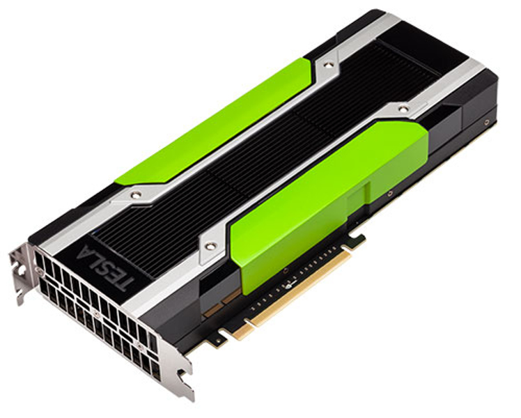 PNY NVIDIA TESLA K80 24GB PCIe 3.0 (passive) - TCSK80M-PB