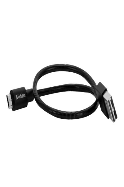 Verbatim Sync and Charge - USB-kabel - 48863