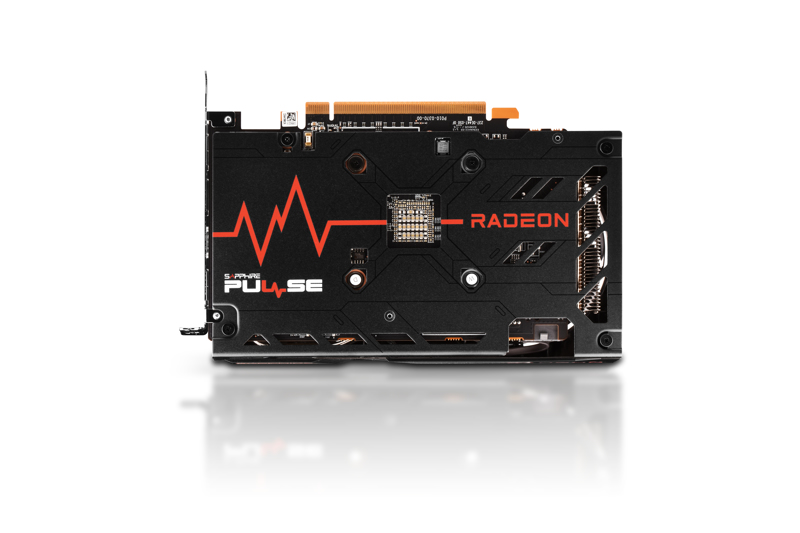 SAPPHIRE PULSE AMD Radeon RX 6600 Graphics card 8GB GDDR6 - 11310-01-20G