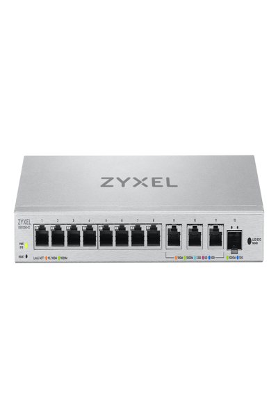 ZyXEL XGS1250-12 - Switch - Managed - XGS1250-12-ZZ0102F