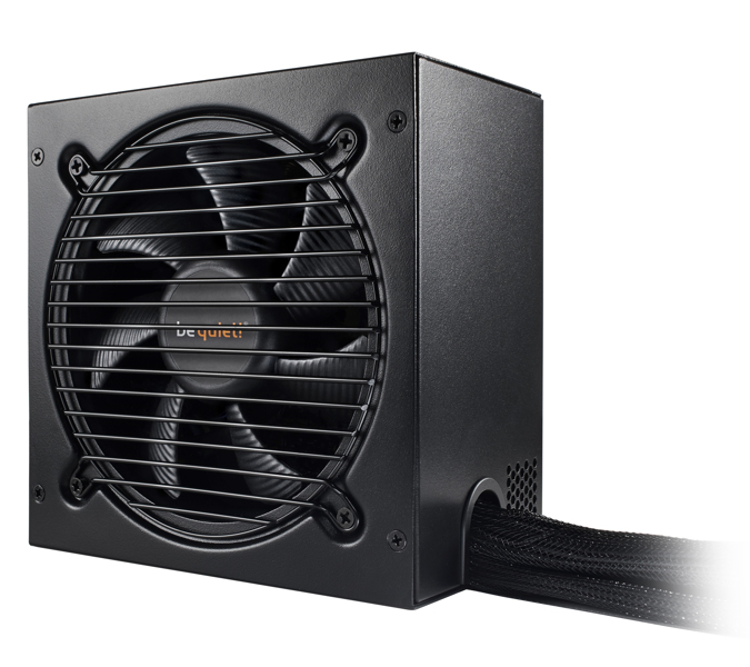 Be Quiet! Pure Power 11 600W - 600W - BN294