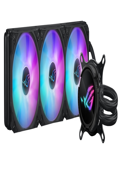 ASUS ROG Strix LC III 360 ARGB Water cooler - 90RC00T1-M0UAY0