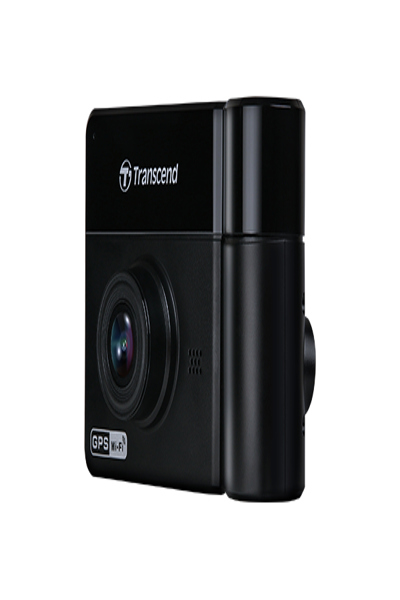 Transcend DrivePro 550, 2K Ultra HD, 2560 x 1440 pixels, 140°, 60 fps, H.264, MP4, Black - TS-DP550B-128G
