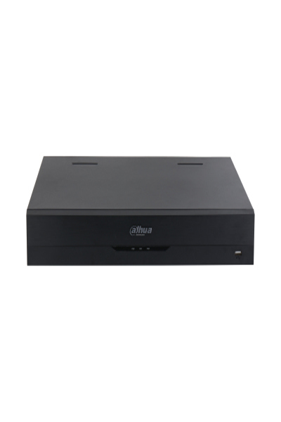Accessoires de vidéosurveillance Dahua : Enregistreur vidéo réseau 64 canaux, 4 disques durs, 1,5 U, DHI-NVR5464-EI