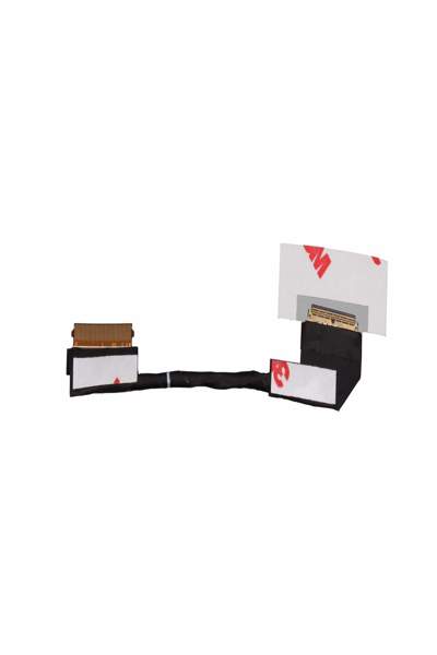 Câble d'affichage LED eDP 30 broches HP DC02C00OV00 REV 1.0 d'origine