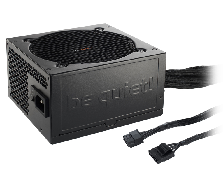 Be Quiet! Pure Power 11 600W - 600W - BN294