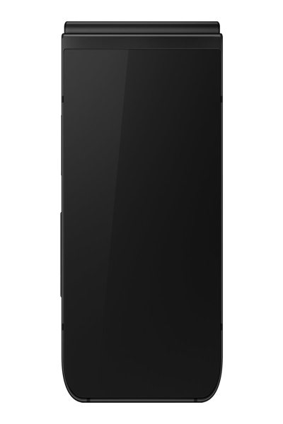 SAMSUNG GALAXY Z FLIP 7 FE BLACK SMARTPHONE 256 GB - SM-F761BZKHEUB