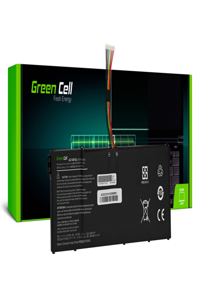 Green Cell AC14B13J AC14B18J Laptop Battery Acer - AC52V2