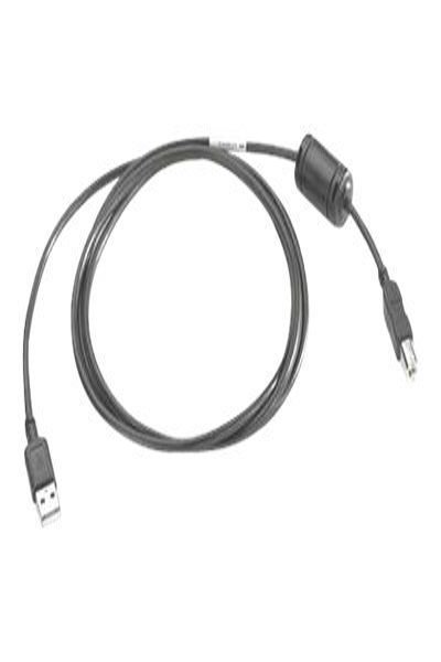 Zebra USB cable - USB (M) - 25-64396-01R