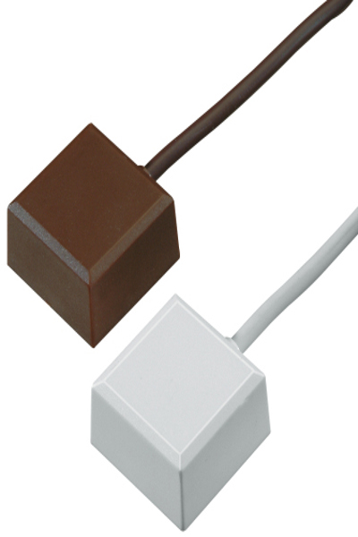 ABUS Security-Center ABUS FU7300B - Wired - 2 m - 40 g - 18 x 18 x 9 mm - Brown - 120 x 20 x 250 mm