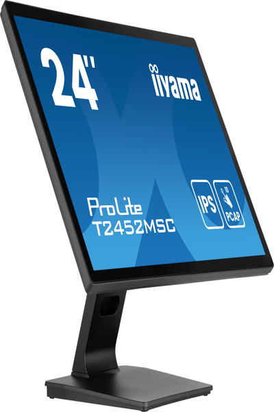 Iiyama ProLite T2452MSC-B1AG LED monitor - T2452MSC-B1AG