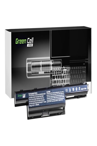 Green Cell PRO - Laptop battery (equivalent to: Acer AS10D31, Acer AS10D41, Acer AS10D51) - AC06PRO