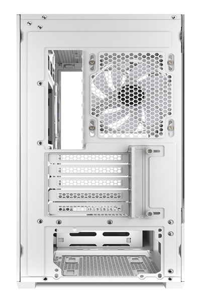 Sharkoon MK6 RGB Midi Tower PC-chassi - 4044951041800