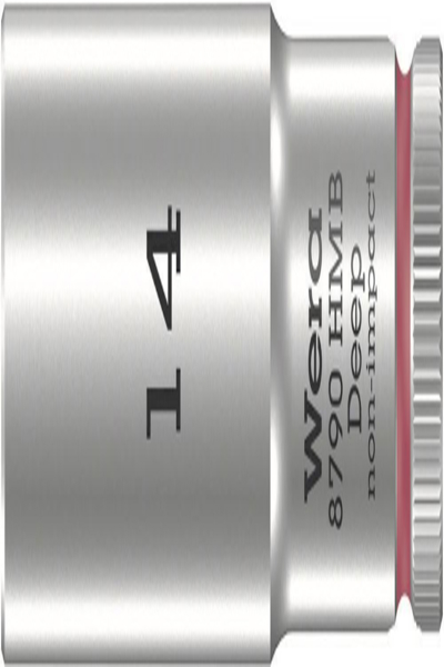 Douille Wera 004536 14 mm