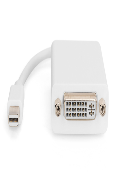 DIGITUS DisplayPort-adapter - AK-340406-001-W